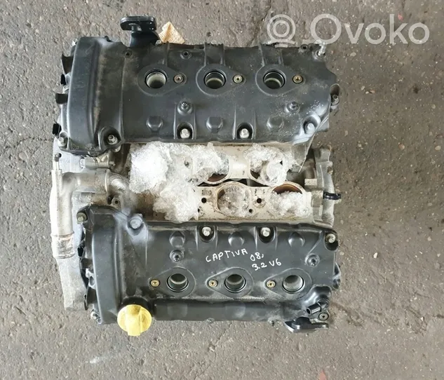 Chevrolet Captiva Moteur 