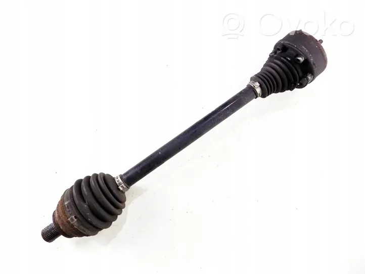 Audi A3 S3 A3 Sportback 8P Rear driveshaft 