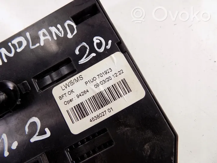 Opel Grandland X Set scatola dei fusibili 