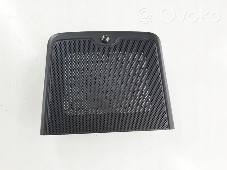 Chevrolet Captiva Cache enceinte centrale 