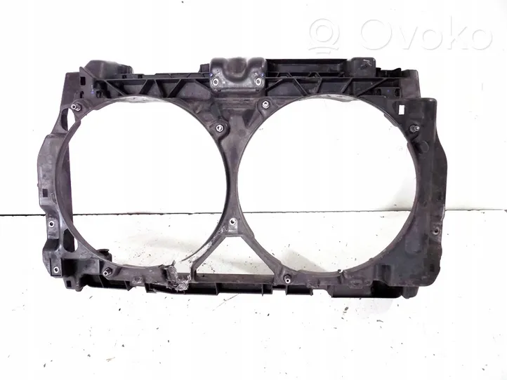 Citroen C5 Radiator cooling fan shroud 