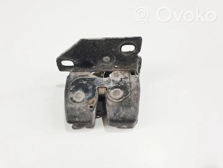 Opel Combo D Rear door lock 