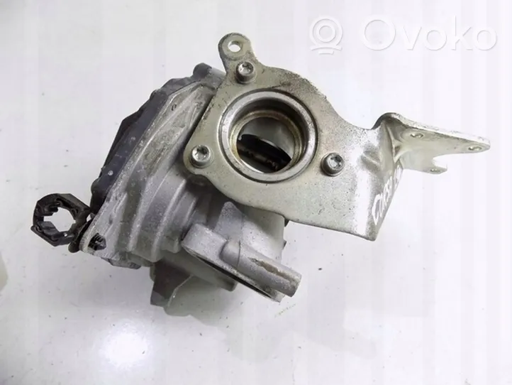 Opel Corsa E Zawór przepustnicy 55260126