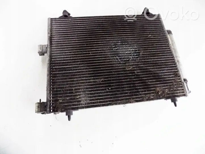 Citroen C8 Radiateur condenseur de climatisation 