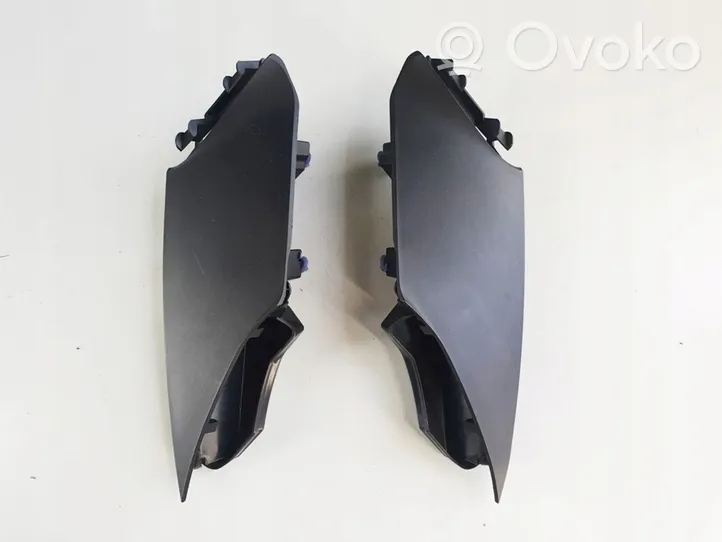 Opel Astra J Dashboard side end trim 