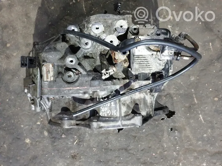 Opel Signum Automatyczna skrzynia biegów 55350272