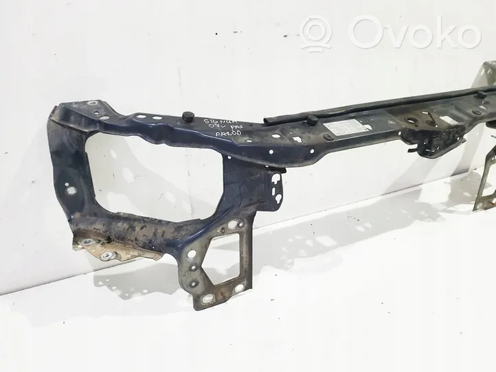 Opel Signum Top upper radiator support slam panel 