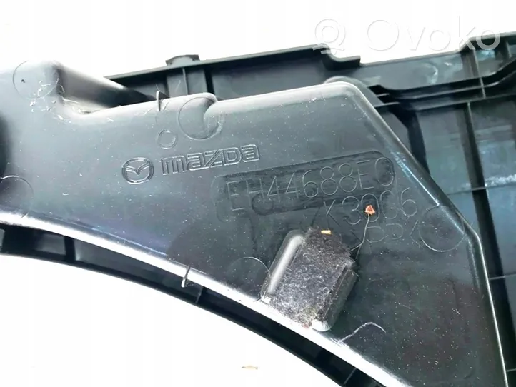 Mazda CX-7 Revestimiento inferior del maletero 