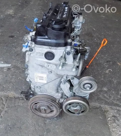 Honda CR-Z Moottori lea1
