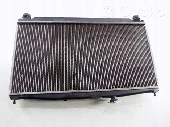 Honda CR-Z Coolant radiator 