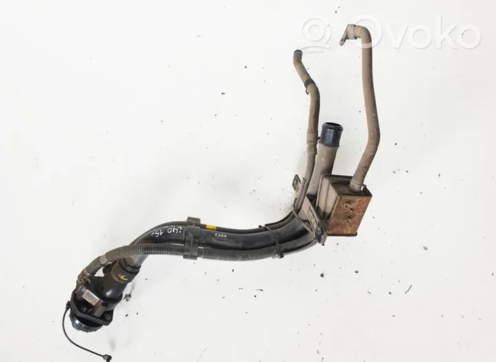 Hyundai i40 Tuyau de remplissage de réservoir de carburant 