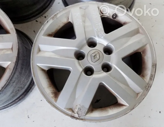 Renault Avantime R16 alloy rim 