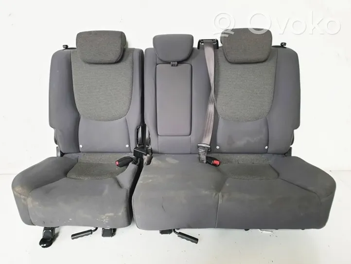 Hyundai Matrix Sėdynių komplektas 
