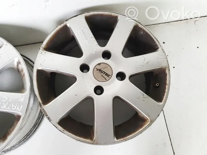 Hyundai Matrix R15 alloy rim 