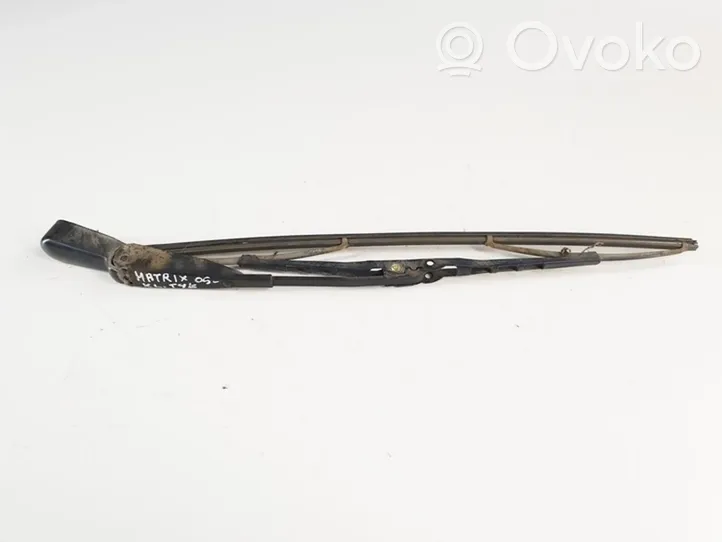 Hyundai Matrix Rear wiper blade arm 