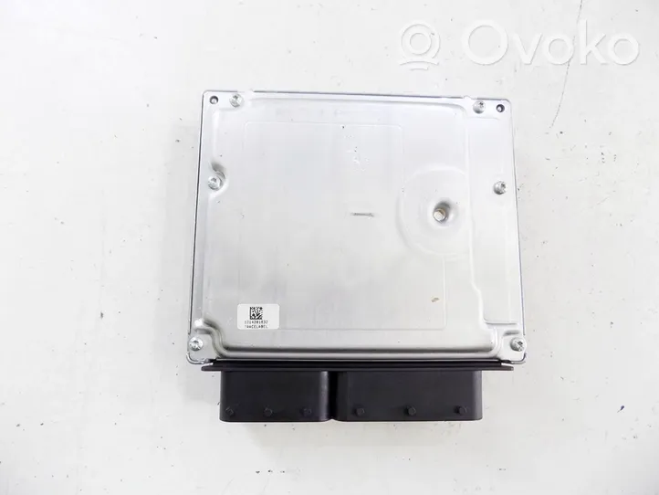 BMW 3 E90 E91 Sterownik / Moduł ECU 0281013536