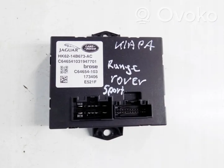 Land Rover Range Rover Sport L494 Centralina/modulo portellone/bagagliaio hk6214b673ac