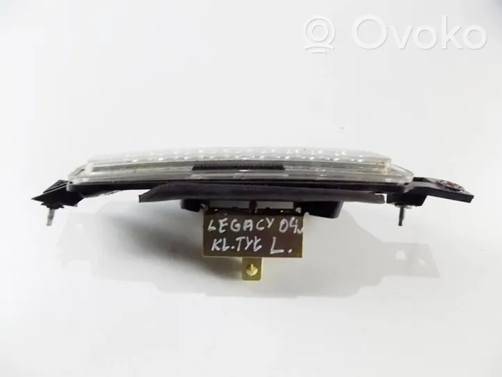 Subaru Legacy Lampy tylnej klapy bagażnika 