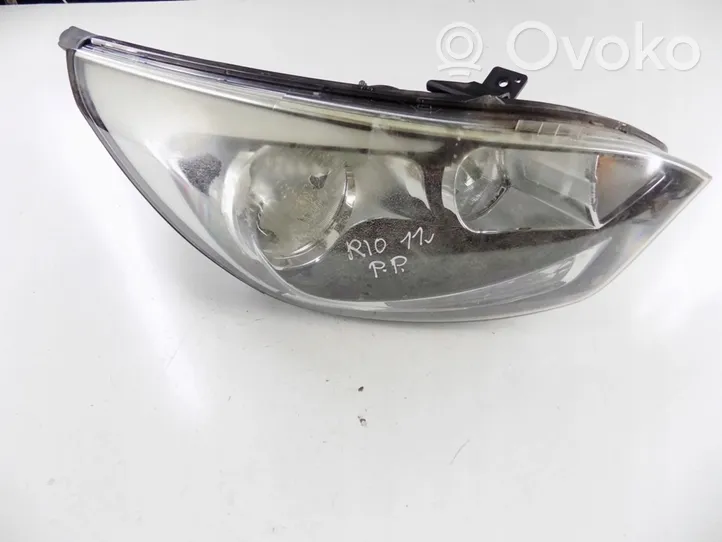 KIA Rio Lampa przednia 