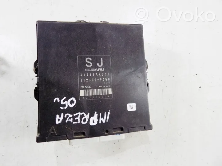 Subaru Impreza II Module de contrôle de boîte de vitesses ECU 31711ak530