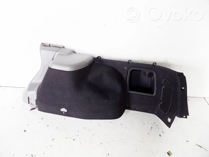 Subaru Forester SF Trunk/boot lower side trim panel 