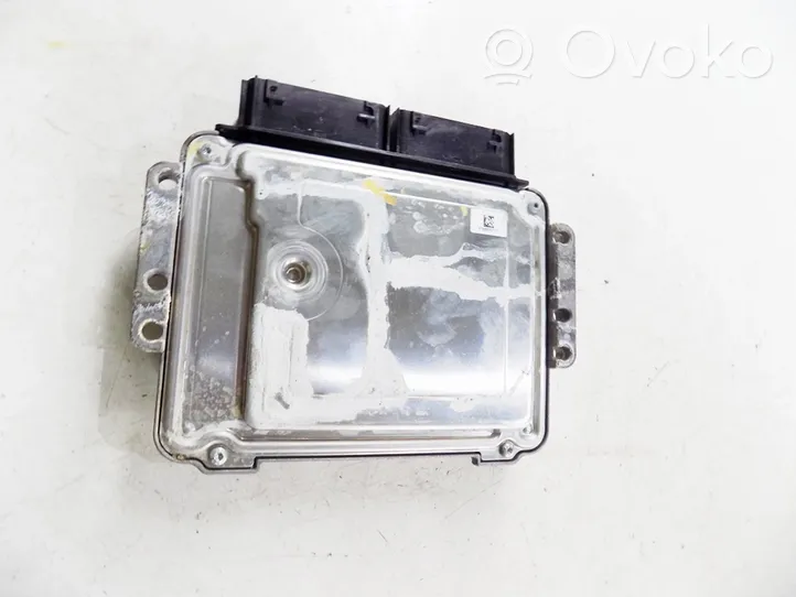 Ford Fiesta Engine control unit/module C1BY12A650AD