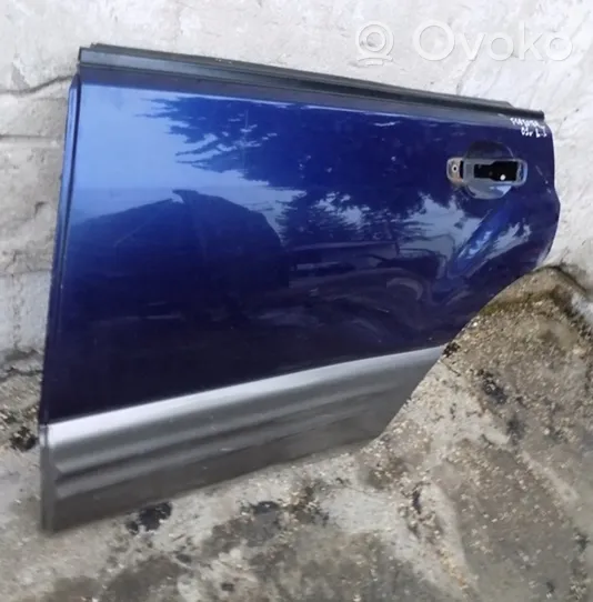 Subaru Forester SF Rear door 