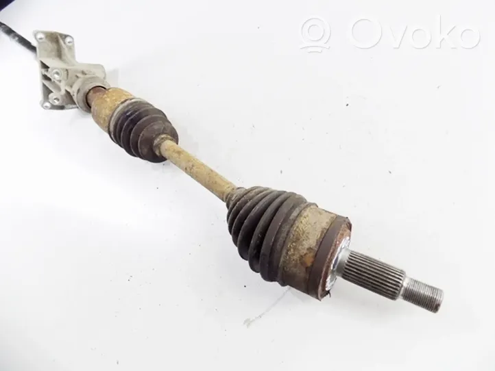 Dodge Magnum Front driveshaft 