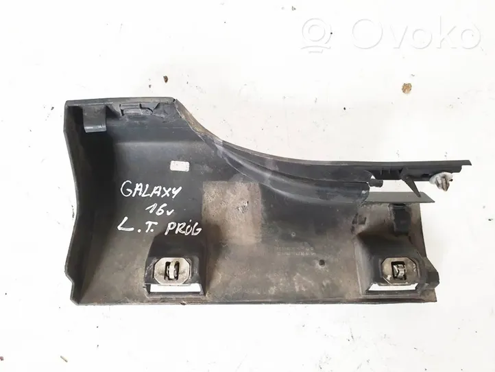 Ford Galaxy Sivuhelman/astinlaudan suoja 