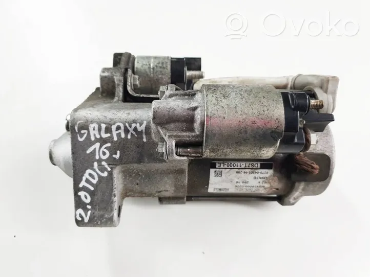 Ford Galaxy Starter motor DS7T11000LE