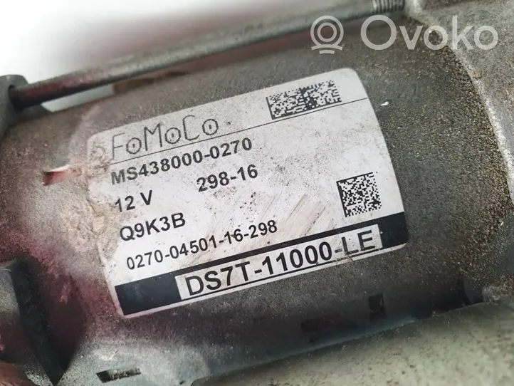 Ford Galaxy Starter motor DS7T11000LE