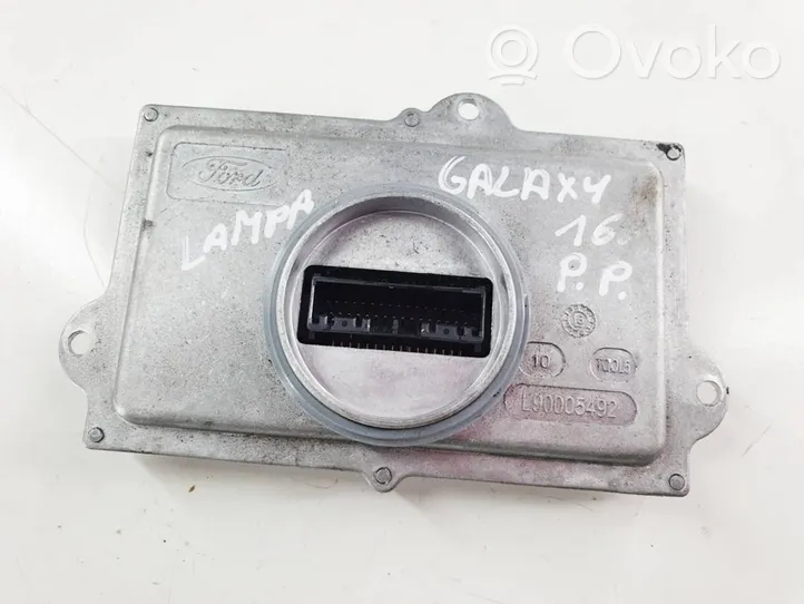Ford Galaxy Xenon-valojen ohjainlaite/moduuli EM2B13B626BA
