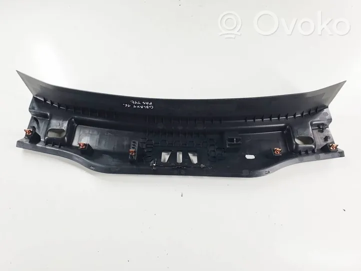 Ford Galaxy Rivestimento di protezione sottoporta del bagagliaio/baule 