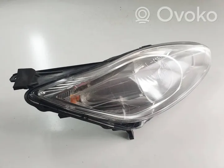 Ford Grand C-MAX Lampa przednia AM5113W029AE