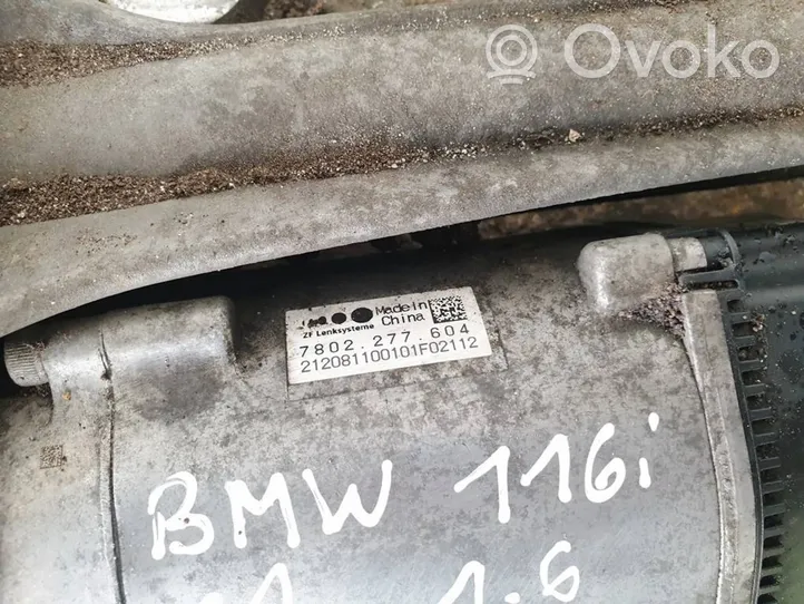 BMW 1 F20 F21 Crémaillère de direction 6858656