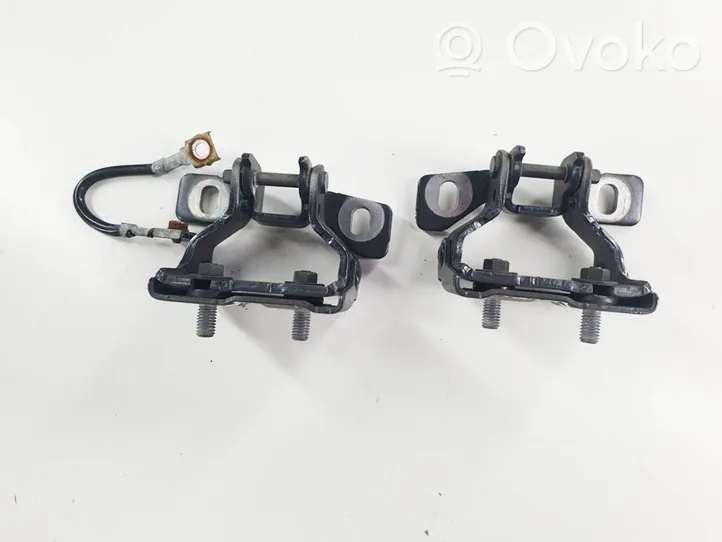 BMW 1 F20 F21 Set di cerniere portiera anteriore 