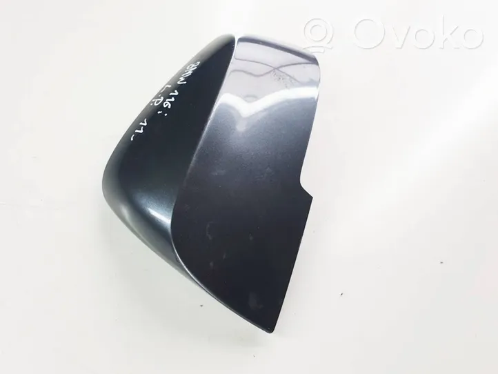 BMW 1 F20 F21 Copertura in plastica per specchietti retrovisori esterni 