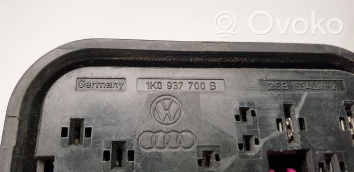 Volkswagen Caddy Inna wiązka przewodów / kabli 1K0937700B
