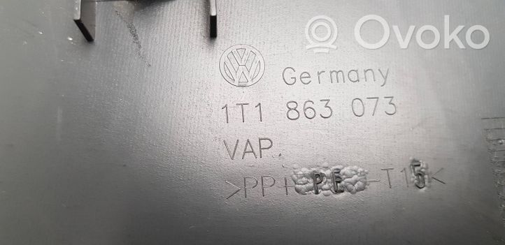 Volkswagen Caddy Inny element deski rozdzielczej 1T1863073