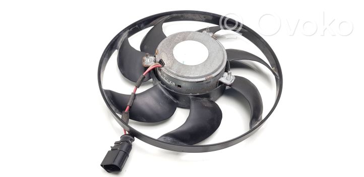 Volkswagen Caddy Ventilatore di raffreddamento elettrico del radiatore 1K0959455ET