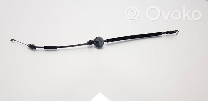 Volkswagen PASSAT B5.5 Rear door cable line 3B0839085F