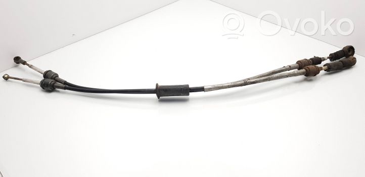 Citroen Jumpy Gear shift cable linkage 1480716080