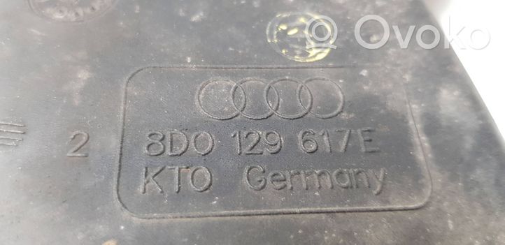 Audi A4 S4 B5 8D Parte del condotto di aspirazione dell'aria 8D0129617E