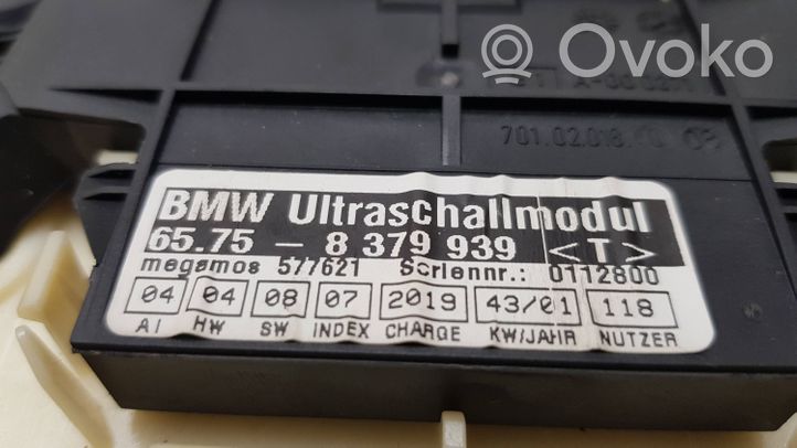 BMW 3 E46 Sensor Bewegungsmelder Alarmanlage 65758379939