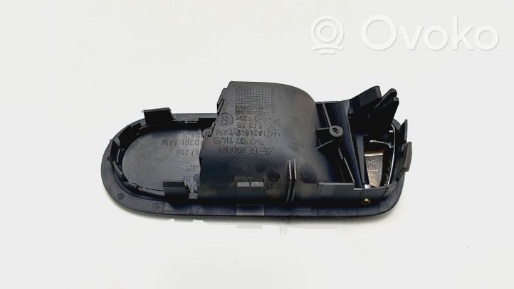 Seat Alhambra (Mk1) Front door interior handle 7M3837114