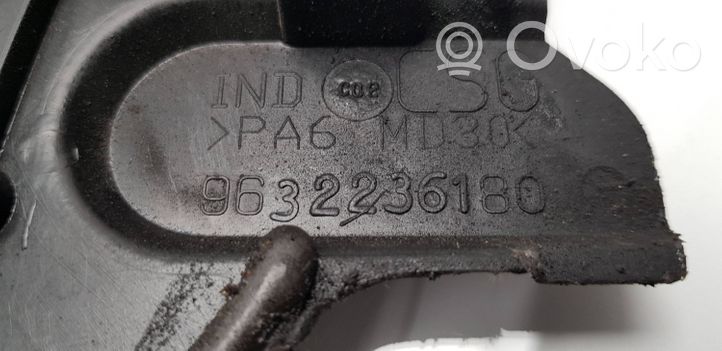 Citroen C5 Osłona paska / łańcucha rozrządu 9632236180