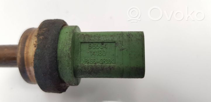 Citroen Nemo Sonde de température de liquide de refroidissement 96554