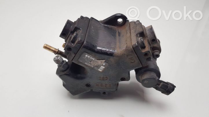 Citroen Nemo Polttoaineen ruiskutuksen suurpainepumppu 55230348