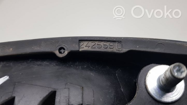 Citroen Nemo Klamka zewnętrzna drzwi 242559C