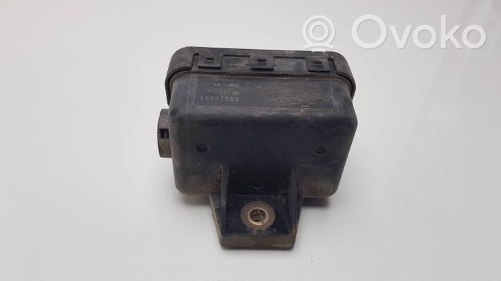 Citroen Nemo Hehkutulpan esikuumennuksen rele 55226659